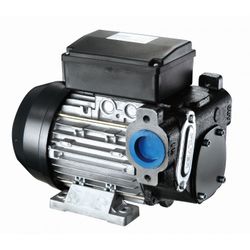 CUERPO BOMBA TRASVASE GASOIL ELECTRICA 220V 50 L