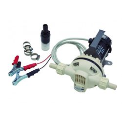 CUERPO BOMBA TRASVASE UREA-ADBLUE A BATERIA 24 V 32 L