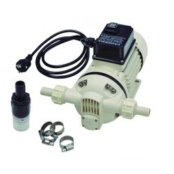 CUERPO BOMBA TRASVASE UREA-ADBLUE ELECTRICA 220 V 32 L