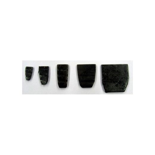 CUÑAS HIERRO 25X20X2