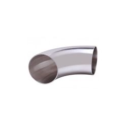 CURVA ACERO EN10253 5D 90º 48.3MM 11/2"