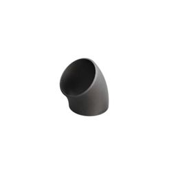 CURVA EN10253 3D 45° 219.1MM 8"