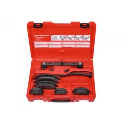 CURVADO MANUAL TUBE BENDER MAXI SET 3/8 - 1/2 - 5/8 - 3/4 - 7/8“