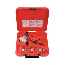 CURVADO MANUAL TUBE BENDER SET 6 - 8 - 10 - 12 MM