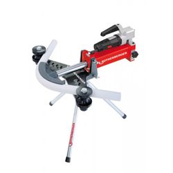 CURVADORA ROBULL TIPO E 3/8”-2” PLACA UNICA RADIO CORTO
