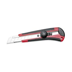 CUTTER BIMAT. TORNILLO DE BLOQUEO 18MM