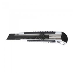 CUTTER BLOQUEO RULINA M/GOMA 25 MM.