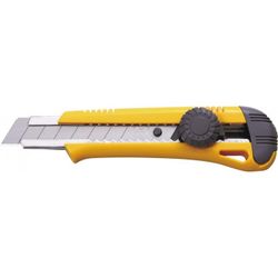 CUTTER BLOQUEO TORNILLO TWIST LOCK (AMARILLO) 0.5X18 MM