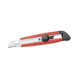 CUTTER CON TORNILLO DE BLOQUEO 18MM
