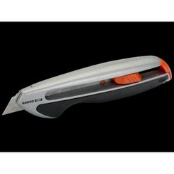 CUTTER ERGO HOJA SECCIONABLE 18MM