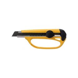CUTTER FINGER GUARD BRICOLAJE TWIST LOCK (AMARILLO) 0.5X18 MM