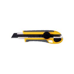 CUTTER GRIPFIT TWIST LOCK BLOQUEO TORNILLO (AMARILLO) 0.6X18 MM