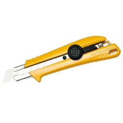 CUTTER "KOMELON COMPACT" 18 MM ABS BLOQUEO RUEDA. HOJA DE 18MM  18