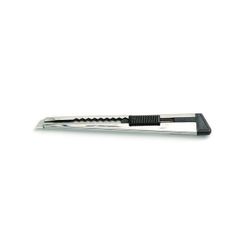 CUTTER METALICO INOX 14CM