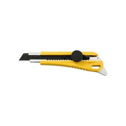 CUTTER MULTIPRO TWIST LOCK PIEZA METAL (AMARILLO) 0.5X18 MM