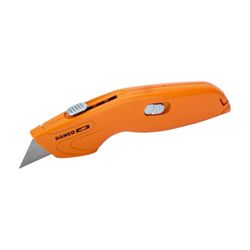 CUTTER RETRACTIL ALUMINIO