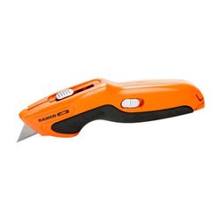 CUTTER RETRACTIL ERGO EMPUÑADURA TPR