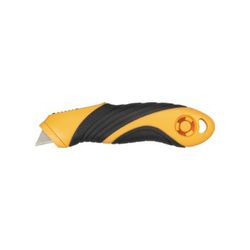 CUTTER SAFETY MASTER PROFESIONAL (AMARILLO) 0.6X18.7 MM