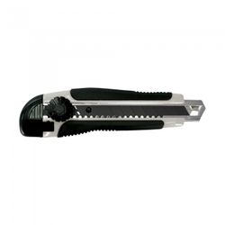 CUTTER STEIN BLOQUEO RULINA M/GOMA 18 MM