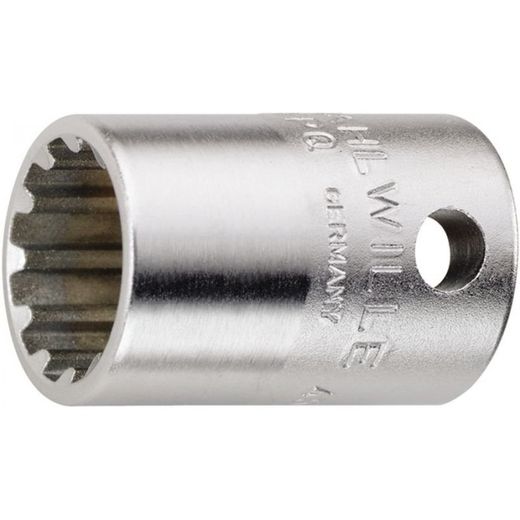 DADOS SPLINE-DRIVE 3/8" 45 ASP 12 - 3/8