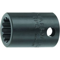 DADOS SPLINE-DRIVE 3/8" 45APSP 7/16 SP14
