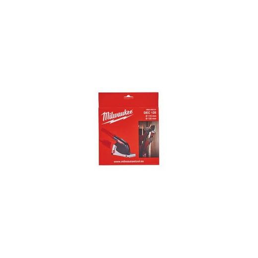 DEC125 EXTRACTOR DE POLVO PARA AMOLADORAS DE 125MM CORTE