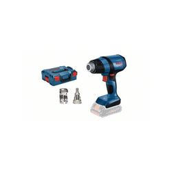 DECAPADOR POR AIRE CALIENTE A BATERIA GHG 18V-50 + CAJA L-BOXX+2ACC