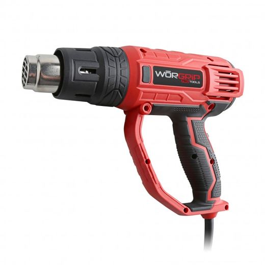 DECAPADORA WORGRIP-PRO 2000W.