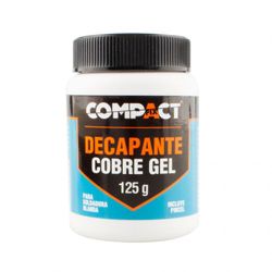 DECAPANTE COBRE GEL COMPACT 125 GR.