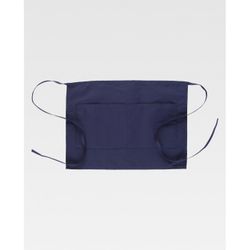 DELANTAL FRANCES CORTO REF.M101 MORADO T-UNICA