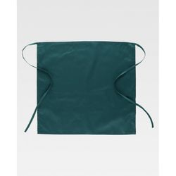 DELANTAL FRANCES LARGO REF.M200 VERDE T-UNICA