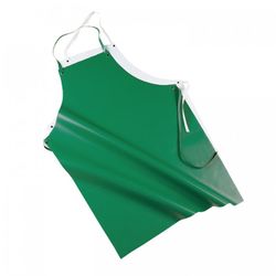 DELANTAL PVC-POL 90X120 COLOR: VERDE