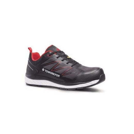 DEPORTIVA WARM UP RED S3 SRC ESD T-40