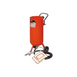 DEPOSITO DE CHORREAR ARENA CAT020RA - PORTATIL|EXTERIOR 75L