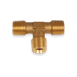 DERIVACION EN T ROSCA MACHO RE 3/8"