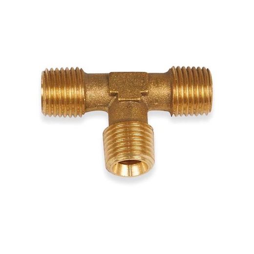 DERIVACION EN T ROSCA MACHO RE 3/8"