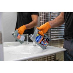 DESATASCADOR PROFESIONAL GEL. EXPRESS 1 L.