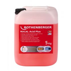 DESCALCIF.ROCAL ACID PLUS 5 KG CU ACERO