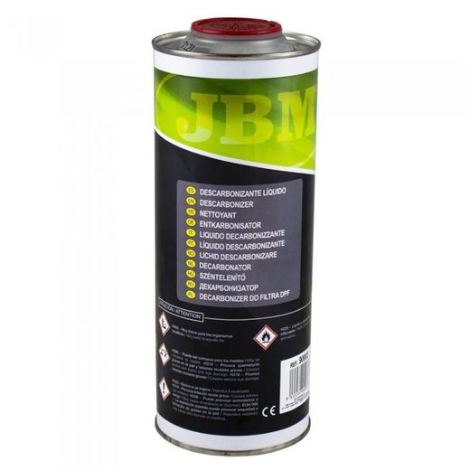 DESCARBONIZANTE LIQUIDO