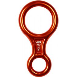 DESCENSOR OCHO DE ALUMINIO.