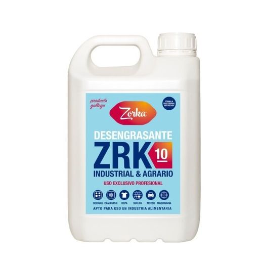 DESENGRASANTE INDUSTRIAL & AGRARIOCON PISTOLA 5KG