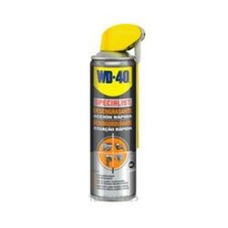 DESENGRASANTE - PULVER, DOBLE ACCION 500ML