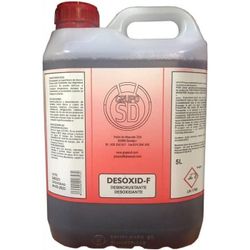 DESINCRUSTANTE DESOXIDANTE DESOXID-F