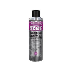 DESMOLDEANTE DE PLASTICOS S-10 STEC 500ML