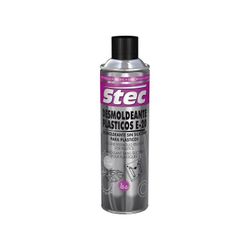 DESMOLDEANTE PLASTICO E-20 STEC