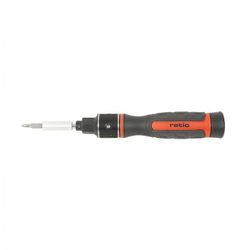 DESTORNILLADOR 47 EN 1 DOUBLE DRIVE RATIO