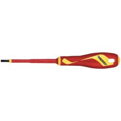 DESTORNILLADOR AISLADO BOCA PLANA FINA 0,8X4,0MM MDV724N