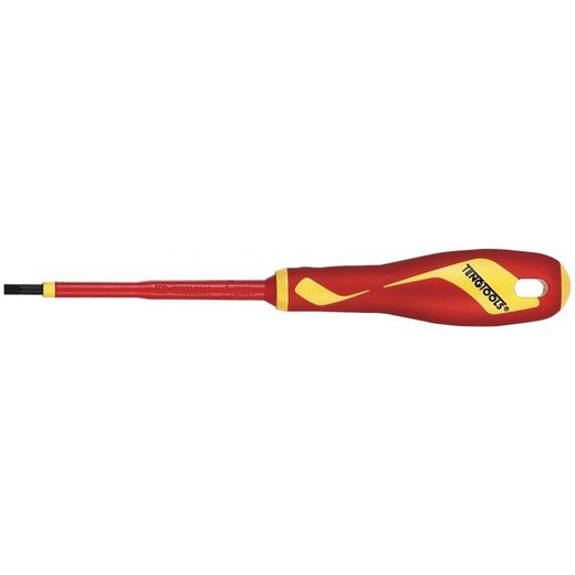 DESTORNILLADOR AISLADO BOCA PLANA FINA 0,8X4,0MM MDV724N