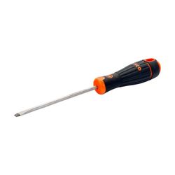 DESTORNILLADOR BAHCOFIT BOCA PLANA 4X100 CON CLIP