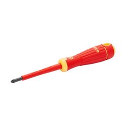 DESTORNILLADOR BAHCOFIT COMBI PH1X80 AISLO CON CLIP B148.001.080